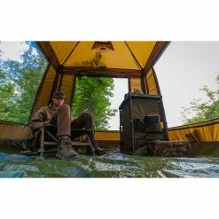 ABRI FOX SOCIAL SHELTER -Hot Sale Fox Store abri fox social shelter z 2128 212878 7