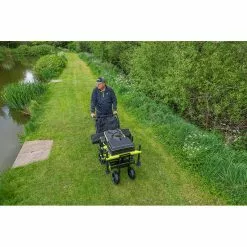 ACCESSOIRES POUR CHARIOT FOX MATRIX 4 WHEEL TRANSPORTER H-FRAME ADAPTOR -Hot Sale Fox Store accessoires pour chariot fox matrix 4 wheel transporter h frame adaptor z 2611 261187 10