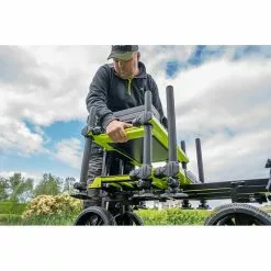 ACCESSOIRES POUR CHARIOT FOX MATRIX 4 WHEEL TRANSPORTER H-FRAME ADAPTOR -Hot Sale Fox Store accessoires pour chariot fox matrix 4 wheel transporter h frame adaptor z 2611 261187 12