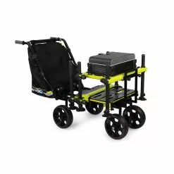 ACCESSOIRES POUR CHARIOT FOX MATRIX 4 WHEEL TRANSPORTER H-FRAME ADAPTOR -Hot Sale Fox Store accessoires pour chariot fox matrix 4 wheel transporter h frame adaptor z 2611 261187 5