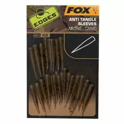ANTI TANGLE FOX EDGES CAMO ANTI TANGLE SLEEVES