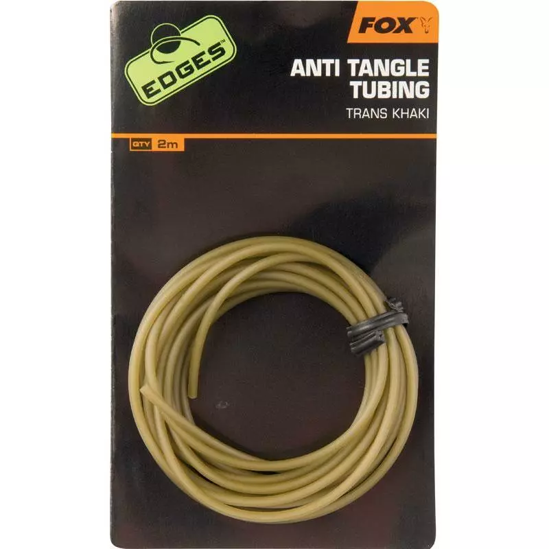 ANTI-TANGLE FOX TUBING 3 ANTI-TANGLE FOX TUBING