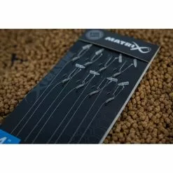 ASSEMBLED HOOK FOX MATRIX MXC-3 4” SUPER STOP RIGS - PACK OF 8 -Hot Sale Fox Store assembled hook fox matrix mxc 3 4 super stop rigs pack of 8 z 2314 231421 3