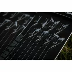 ASSEMBLED HOOK FOX MATRIX MXC-3 6” SUPER STOP RIGS - PACK OF 8 -Hot Sale Fox Store assembled hook fox matrix mxc 3 6 super stop rigs pack of 8 z 2314 231437 3