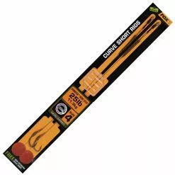 ASSEMBLED RIG FOX CURVE SHORT FLOURO D-RIGS