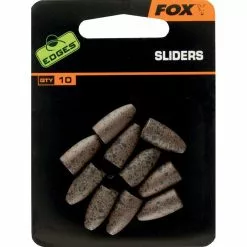 BACK LEAD FOX SLIDERS - PACK OF 50