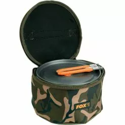 BAG FOX CAMO COOKSET BAG
