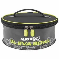 BAIT BAG FOX MATRIX EVA ZIP LID BOWL