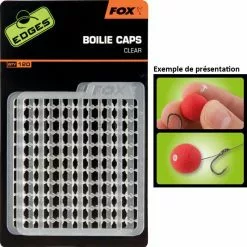 BAIT STOPPER FOX BOILIE CAPS