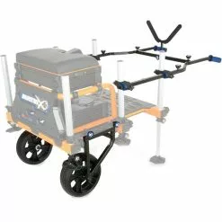 BARROW FOX MATRIX SUPERBOX 2 WHEEL