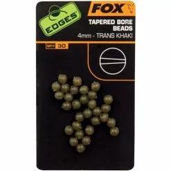 BEAD FOX TAPERED BORE BEADS - PACK OF 150