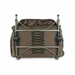 BEDCHAIR FOX R-SERIES CAMO SLEEP SYSTEM -Hot Sale Fox Store bedchair fox series camo sleep system z 1932 193249 3