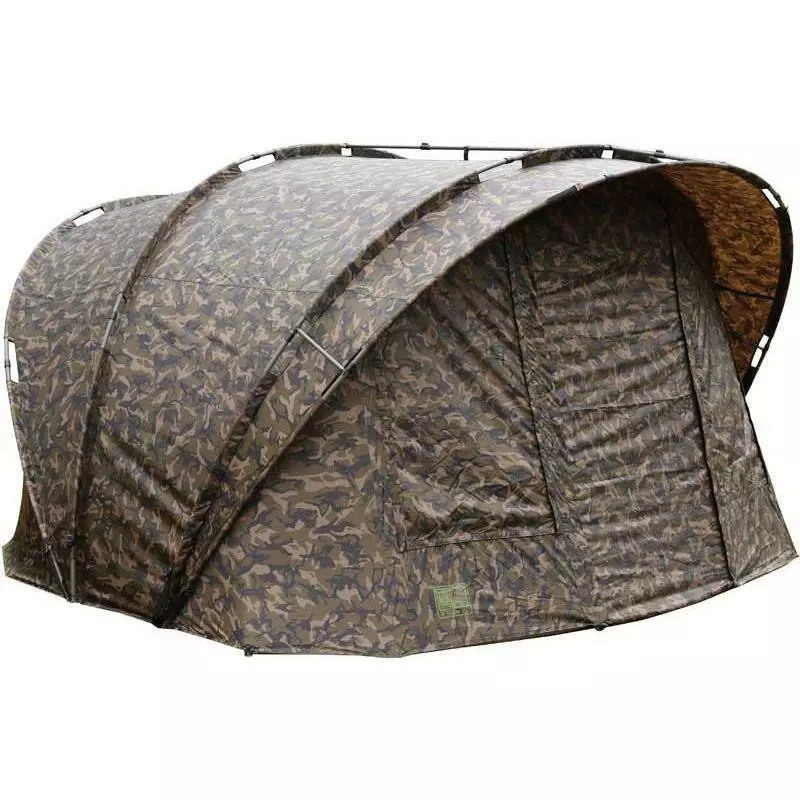 BIVVY FOX R-SERIES 2-MAN XL CAMO 3 BIVVY FOX R-SERIES 2-MAN XL CAMO