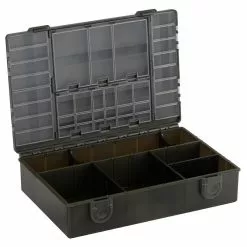 BOÎTE À ACCESSOIRES FOX MEDIUM TACKLE BOX -Hot Sale Fox Store boite a accessoires fox medium tackle box z 2608 260861 2
