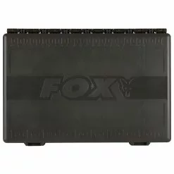 BOÎTE À ACCESSOIRES FOX MEDIUM TACKLE BOX -Hot Sale Fox Store boite a accessoires fox medium tackle box z 2608 260861 4
