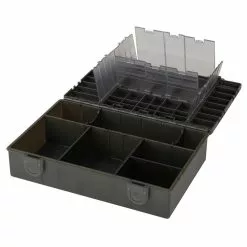 BOÎTE À ACCESSOIRES FOX MEDIUM TACKLE BOX -Hot Sale Fox Store boite a accessoires fox medium tackle box z 2608 260861 5