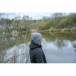 BONNET HOMME FOX MATRIX THINSULATE BEANIE HATS - GRIS -Hot Sale Fox Store bonnet homme fox matrix thinsulate beanie hats gris z 2609 260943 5