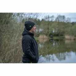 BONNET HOMME FOX MATRIX THINSULATE BEANIE HATS - NOIR -Hot Sale Fox Store bonnet homme fox matrix thinsulate beanie hats noir z 2609 260945 4