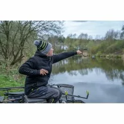 BONNET HOMME FOX MATRIX THINSULATE BOBBLE HATS - GRIS -Hot Sale Fox Store bonnet homme fox matrix thinsulate bobble hats gris z 2609 260939 5