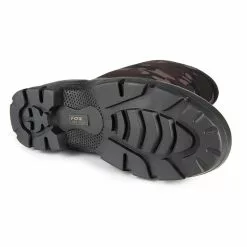 BOOTS MAN FOX CAMO NEOPRENE BOOTS BLACK -Hot Sale Fox Store boots man fox camo neoprene black z 2323 232332 3