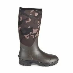 BOOTS MAN FOX CAMO NEOPRENE BOOTS BLACK -Hot Sale Fox Store boots man fox camo neoprene black z 2323 232332 4