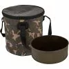 BUCKET WITH BAIT FOX AQUOS CAMOLITE BUCKET & INSERT -Hot Sale Fox Store bucket with bait fox aquos camolite insert z 2157 215777