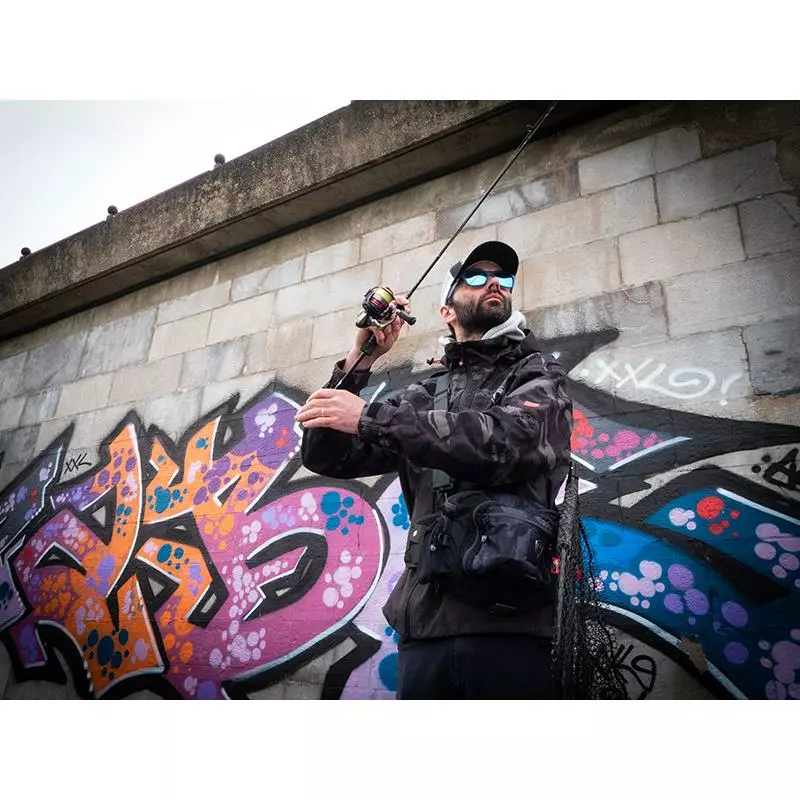 CANNE SPINNING FOX RAGE STREET FIGHTER ULTRA FINESSE 10 CANNE SPINNING FOX RAGE STREET FIGHTER ULTRA FINESSE - Image 8