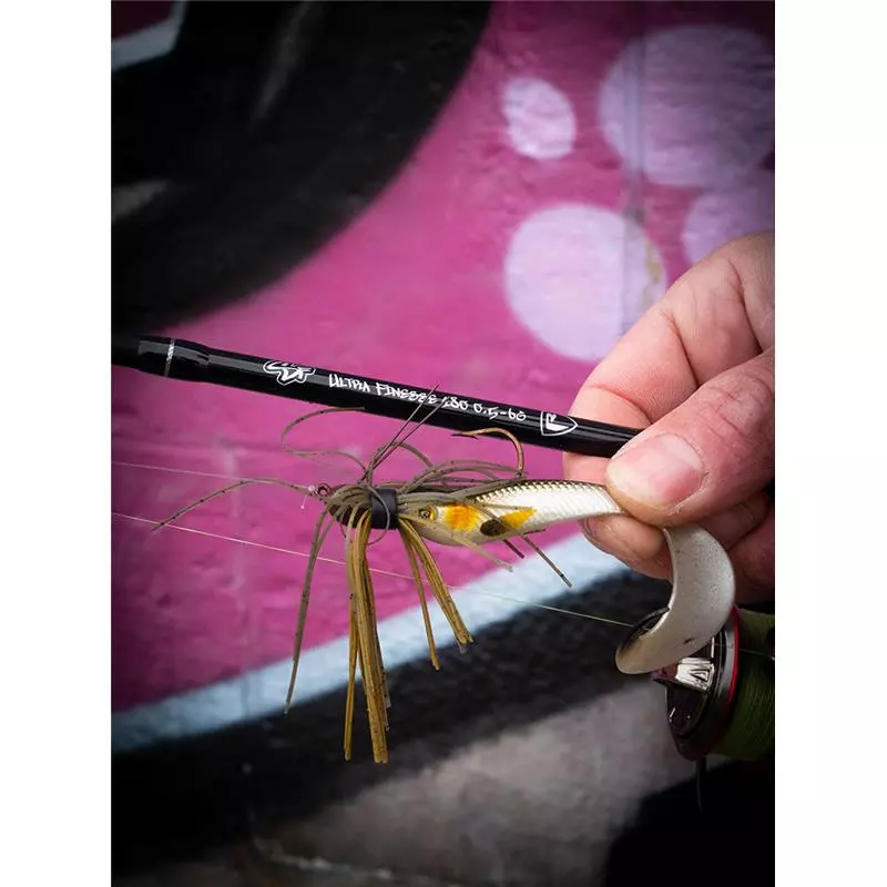 CANNE SPINNING FOX RAGE STREET FIGHTER ULTRA FINESSE 11 CANNE SPINNING FOX RAGE STREET FIGHTER ULTRA FINESSE - Image 9