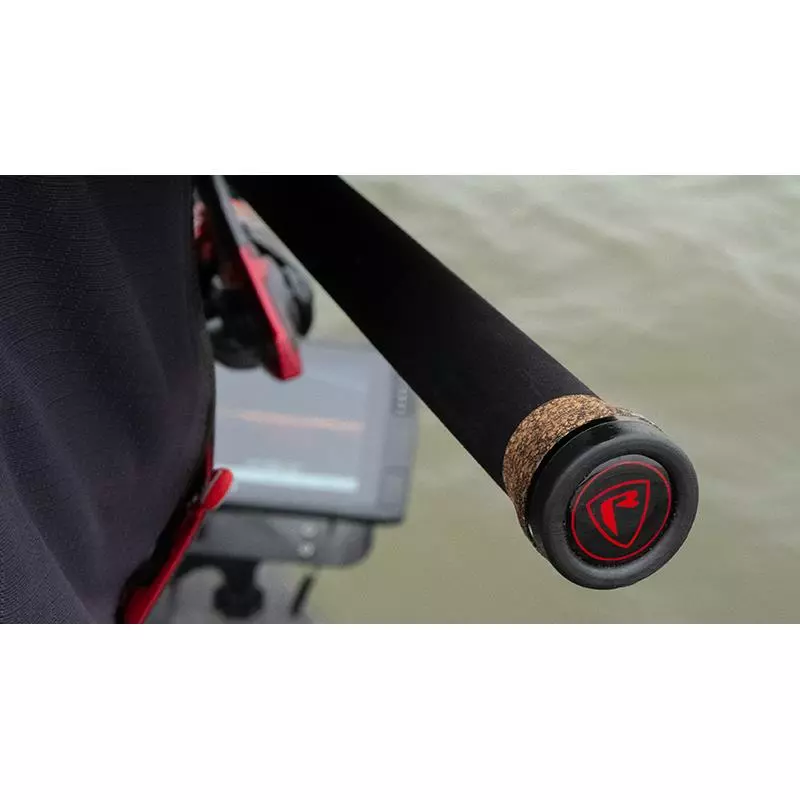 CANNE SPINNING FOX RAGE WARRIOR PERCH JIGGER ROD 4 CANNE SPINNING FOX RAGE WARRIOR PERCH JIGGER ROD - Image 2