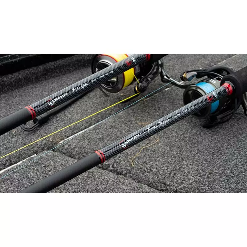 CANNE SPINNING FOX RAGE WARRIOR PERCH JIGGER ROD 6 CANNE SPINNING FOX RAGE WARRIOR PERCH JIGGER ROD - Image 4