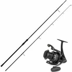 CARP COMBO FOX EOS FRONT DRAG