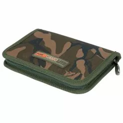 CASE CARRIES DOCUMENT FOX CAMOLITE LICENSE WALLET 37L
