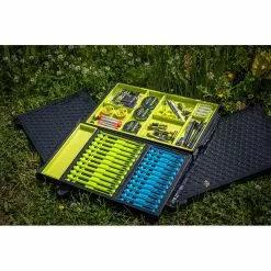 CASIER TIROIR FOX MATRIX SHALLOW DRAWER UNIT WITH INSERT TRAYS -Hot Sale Fox Store casier tiroir fox matrix shallow drawer unit with insert trays z 2609 260963 3