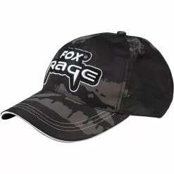 CASQUETTE HOMME FOX RAGE CAMO BASEBALL CAP - CAMO
