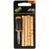 DRILL WITH BOILIE FOX EDGES DRILL & CORK STICK SET -Hot Sale Fox Store drill with boilie fox edges cork stick set z 1909 190931