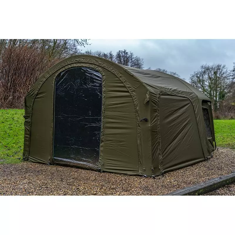 EXTENSION POUR BIVVY FOX FRONTIER DELUXE EXTENSION SYSTEMS 14 EXTENSION POUR BIVVY FOX FRONTIER DELUXE EXTENSION SYSTEMS - Image 12