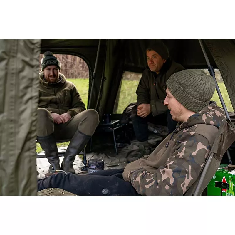 EXTENSION POUR BIVVY FOX FRONTIER DELUXE EXTENSION SYSTEMS 18 EXTENSION POUR BIVVY FOX FRONTIER DELUXE EXTENSION SYSTEMS - Image 16