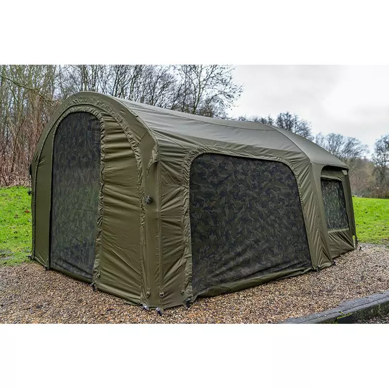 EXTENSION POUR BIVVY FOX FRONTIER DELUXE EXTENSION SYSTEMS 8 EXTENSION POUR BIVVY FOX FRONTIER DELUXE EXTENSION SYSTEMS - Image 6
