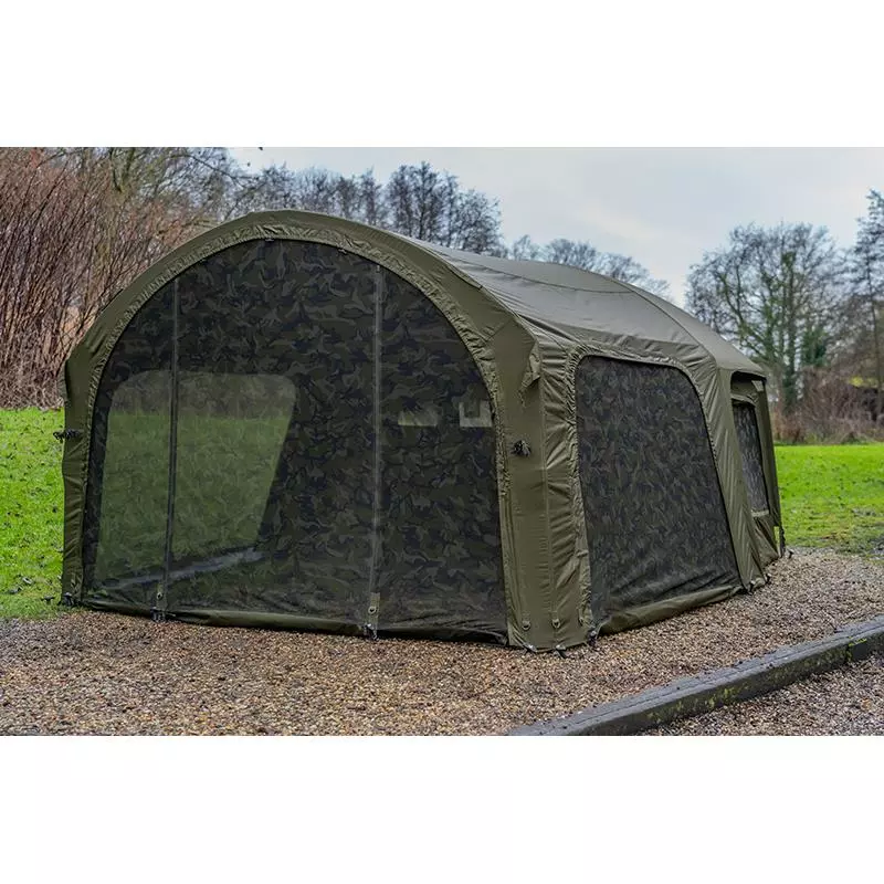 EXTENSION POUR BIVVY FOX FRONTIER DELUXE EXTENSION SYSTEMS 10 EXTENSION POUR BIVVY FOX FRONTIER DELUXE EXTENSION SYSTEMS - Image 8