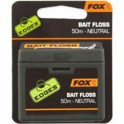 FLOSS FOX EDGES BAIT FLOSS - 50M - PACK OF 5