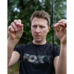 FLUOROCARBONE FOX EDGES LINK ILLUSION FLUROCARBON - 20M -Hot Sale Fox Store fluorocarbone fox edges link illusion flurocarbon 20m z 2604 260488 4