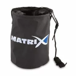 FOLDABLE BUCKET FOX MATRIX COLLAPSIBLE WATER BUCKET
