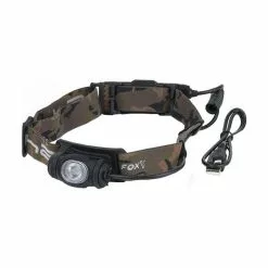 HEADTORCH FOX HALO AL350C