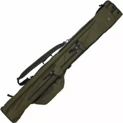 HOLDALL FOX R-SERIES 5 ROD QUIVER AND 3 SLEEVES