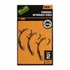 HOOK CARP FOX RONNIE SPINNER RIGS - PACK OF 3 -Hot Sale Fox Store hook carp fox ronnie spinner rigs pack of 3 z 2321 232172