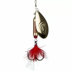 IN-LINE SPOON FOX RAGE SPINNERS