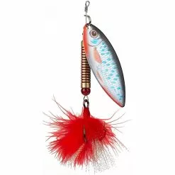 IN-LINE SPOON FOX RAGE ULTRA UV SPINNERS 11G