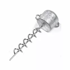 JIG HEAD FOX RAGE SUPER SCREW BULLET JIG HEADS