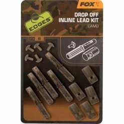 KIT FOX EDGES CAMO INLINE LEAD DROP OFF KITS