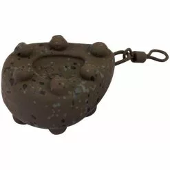 LEAD FOX CAMOTEX KLING ON SWIVEL LEADS